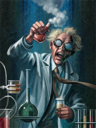 Welcome to PendoTECH's Mad Scientist Corner - a valuable resource for 