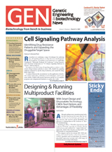 Genetic Engineering News - Current Issue