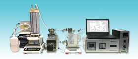 Cross Flow Filtration TFF System