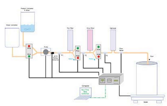 Process Schematic