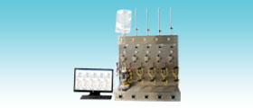 5 Station TFF Screening System